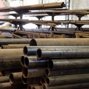 Caños con Costuras Estructurales