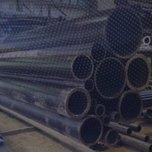 Tubos de Acero sin Costura